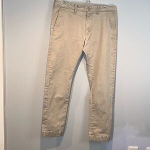 Men’s J Crew Khakis